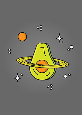 Planet Avocado