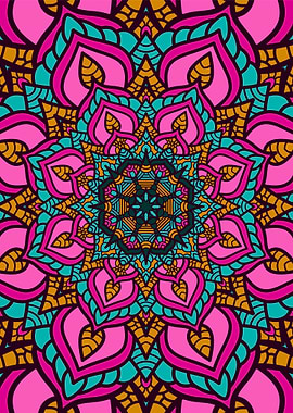 Mandala Background