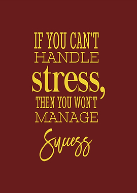 Handle Stress