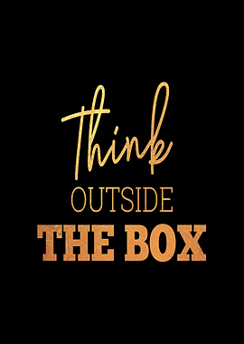 Think Outside The Box