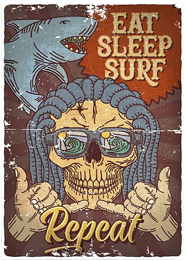 Eat Sleep Surf