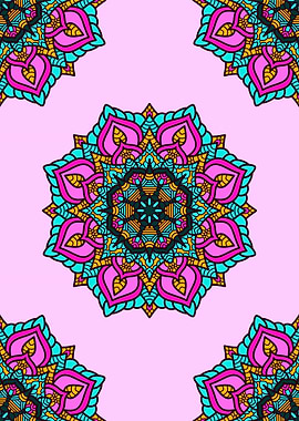 Mandala Background