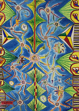 The Sea Beastie Queen