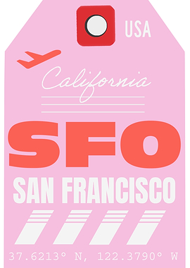 SFO airport San Francisco