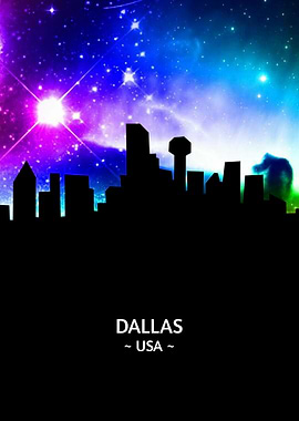Dallas Skyline
