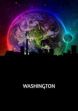 Washington Skyline