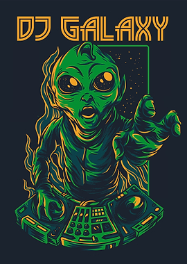 Dj Galaxy