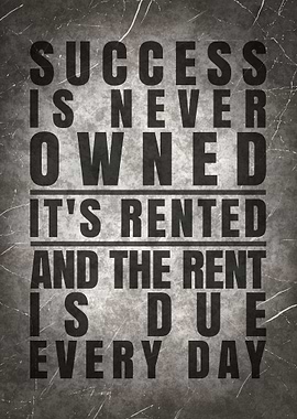 Pay Your Rent Quote