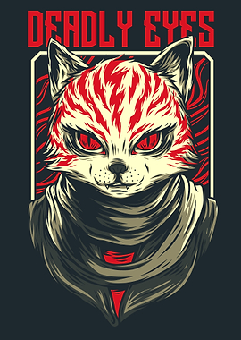 Deadly Eyes