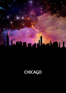 Chicago Skyline