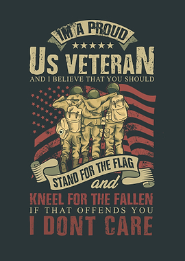 Stand For The Flag