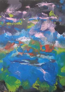 Beauty in Gaudy Chaos