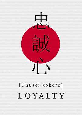 Loyalty Japanese Style