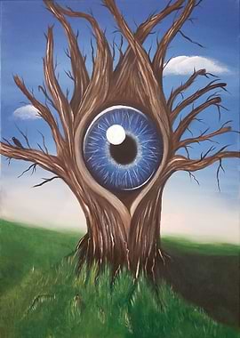 All Seeing Tree 2