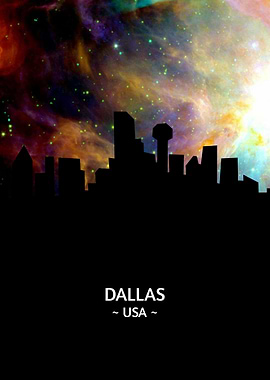 Dallas Skyline