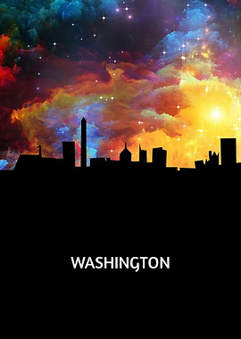 Washington Skyline