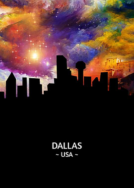 Dallas Skyline