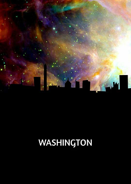 Washington Skyline