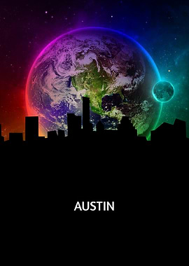 Austin Skyline