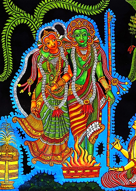 TIRUPATI BALAJI WEDDING