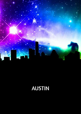 Austin Skyline