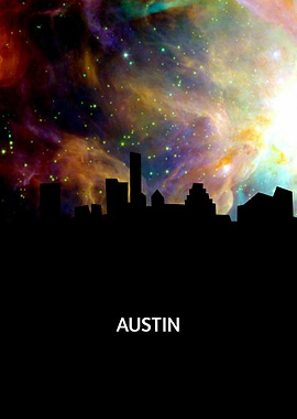 Austin Skyline