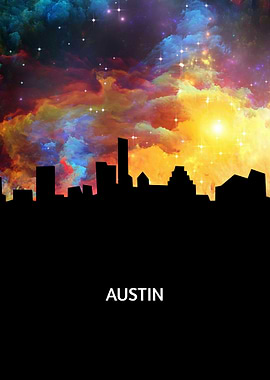 Austin Skyline