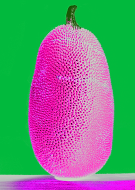 Radiating Jack fruit