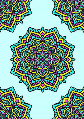 Mandala Background