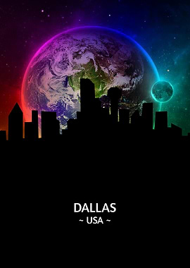 Dallas Skyline