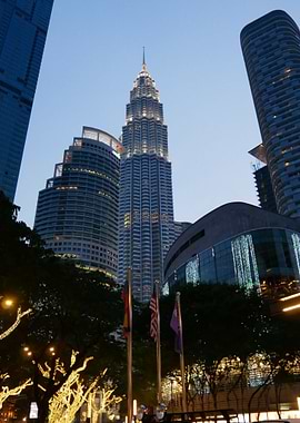 Petronas Towers