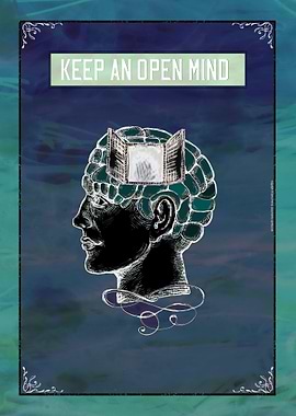 keep an Open Mind 2