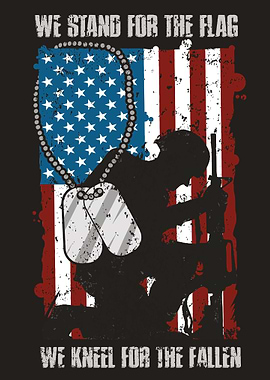 Kneel For The Fallen