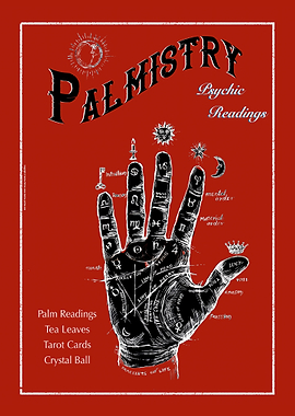 Palmistry 3