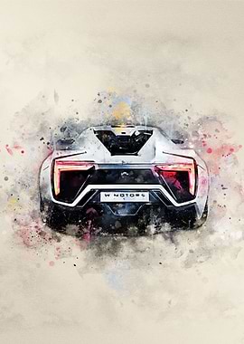 Lykan Hypersport 3