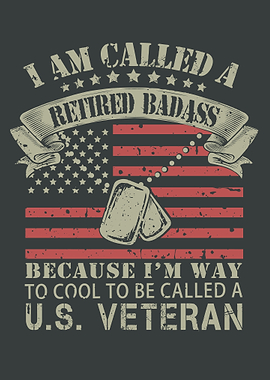 Retired Badass