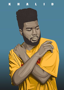 Khalid Donnel Robinson