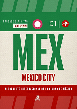 Mexico City MEX Airport