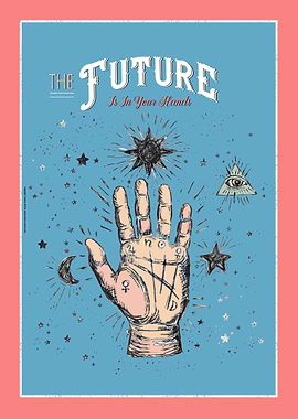 The Future in Your hands 3