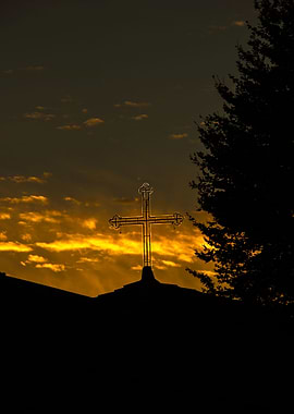 the cross of faith