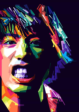 Takahiro Moriuchi Popart