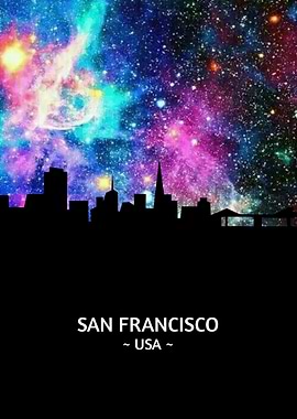 San Francisco Skyline