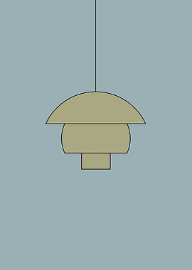 Design Lamp Print 3
