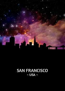 San Francisco Skyline