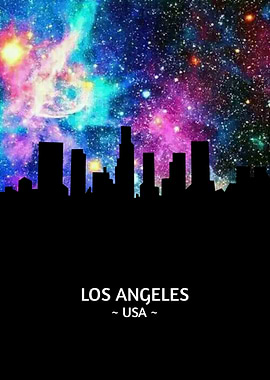 Los Angeles Skyline