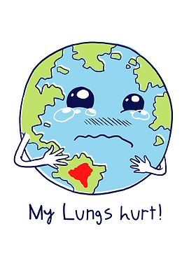 Lungs of Earth