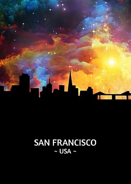 San Francisco Skyline