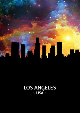 Los Angeles Skyline