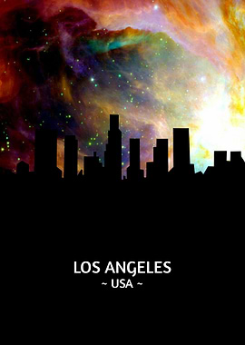 Los Angeles Skyline