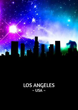 Los Angeles Skyline